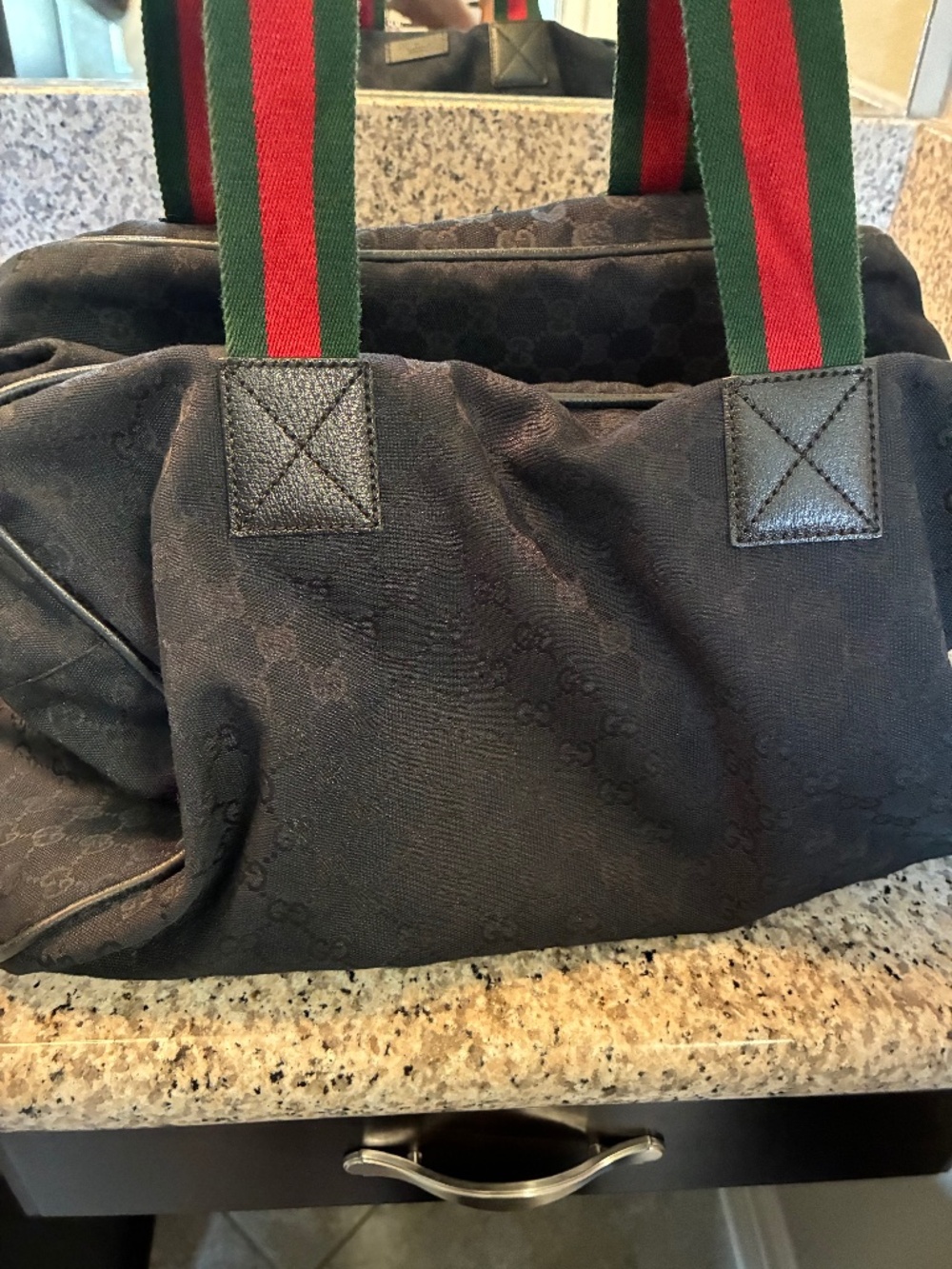 Gucci Duffel Bag